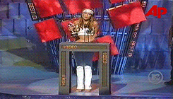 fuckmenumb:  MTV Video Music Awards 2000 