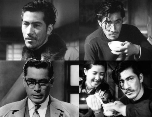 nocoolguys:cultureunseen:Toshiro Mifune April 1, 1920 - December 24, 1997Born Badass Kool replete wi
