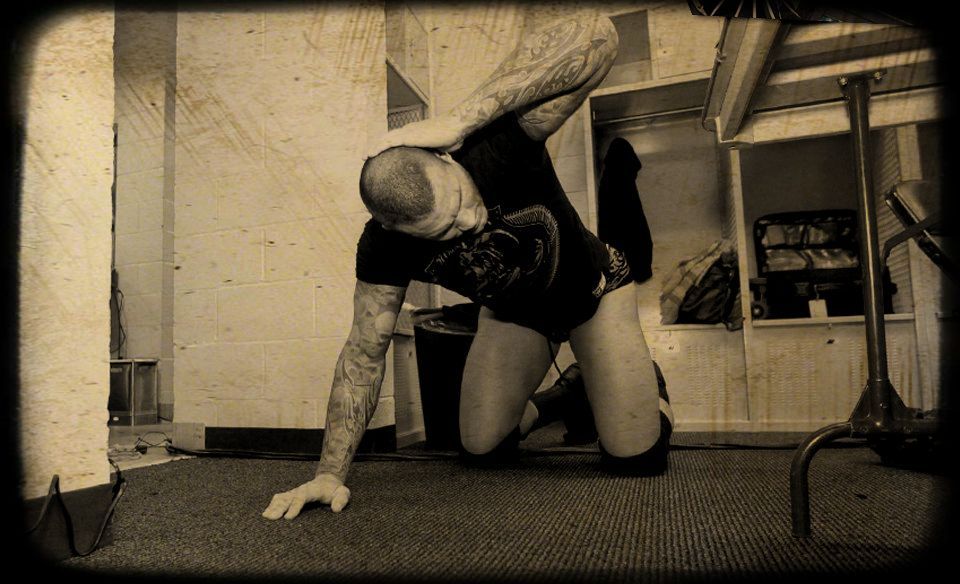 I Live, Eat, & Breathe Wrestling