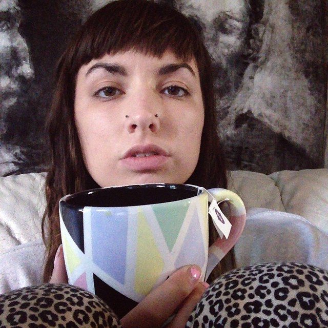ddemonicc:  ☕️✨👑  Queen