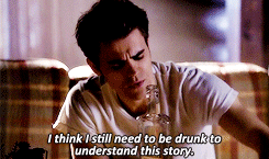 gilbertte:  me watching the vampire diaries