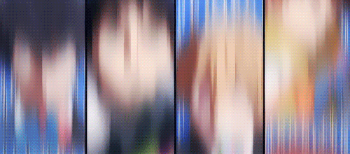 shiruba-tsuki: TEAM BLUE vs. TEAM RED