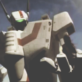 yackdeculture:Scenes from the MACROSS FEVER Pachinko Ad