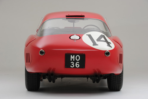 itsbrucemclaren:  //  1953 Ferrari 340/375 MM Berlinetta ‘Competizione’ by Pinin Farina   //