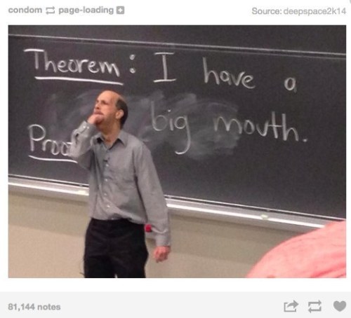 itsstuckyinmyhead:  School and Tumblr 