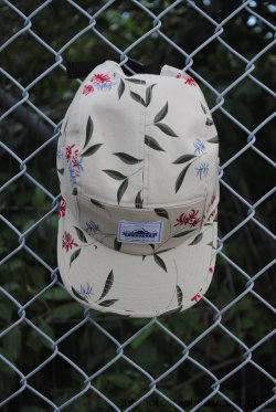 jntphotography:  My - Floral Print Penfield 5 Panel - By Me 