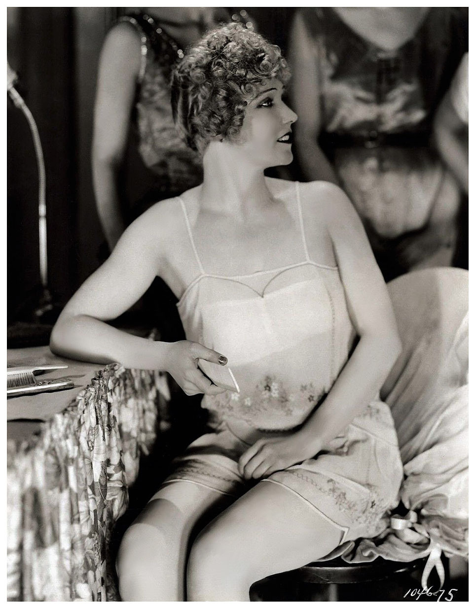 Gilda Gray        (aka. Marinna Michalska)During the early 1920’s, Gilda became