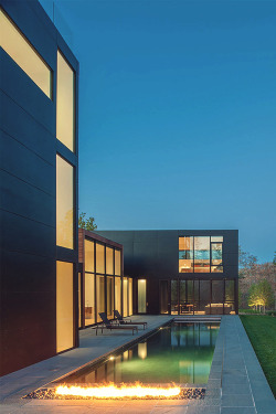 mistergoodlife:  4 Springs Lane by Robert M. Gurney Architects