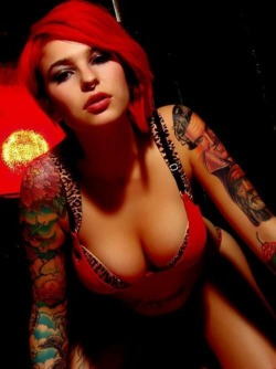 ilovetattoogirls