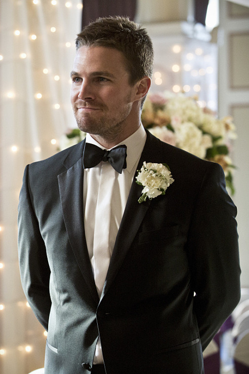 For Stephen Amell