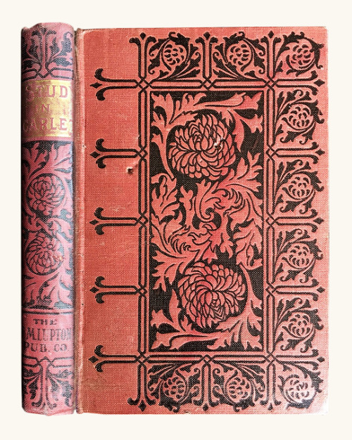 granada-brett-crumbs: A Study in Scarlet, covers of the early editions, 1887-1900.