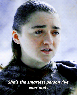 stark: #the she-wolves of winterfell