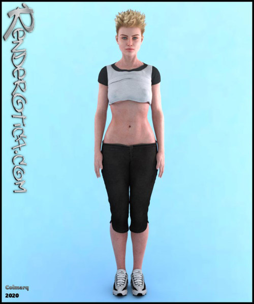 Renderotica Sfw Image Spotlightssee Nsfw Content On Our Twitter: Https://Twitter.com/Renderoticacreated