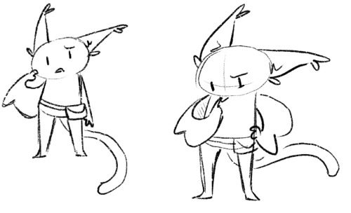 I Made A New Guy