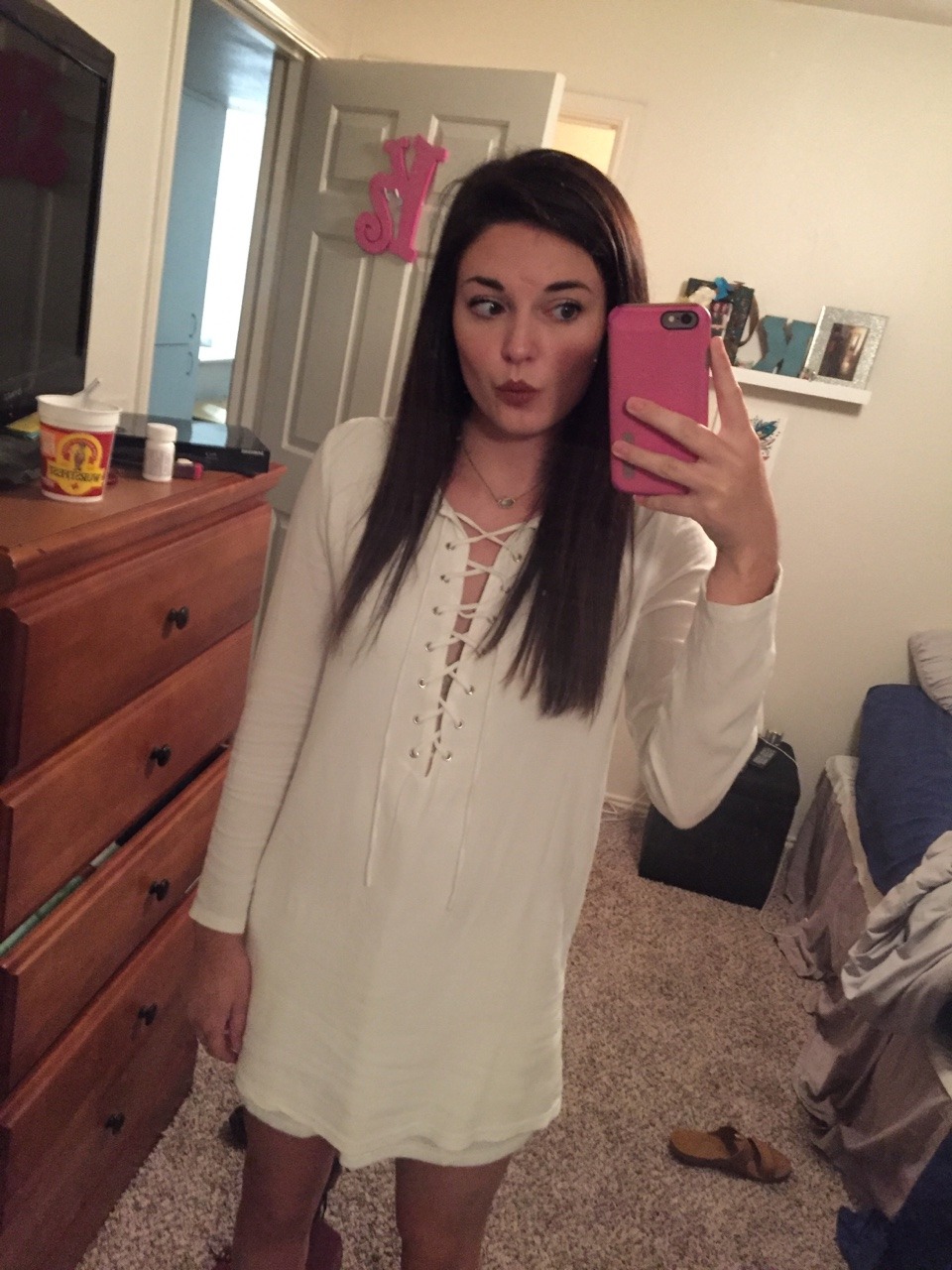 star-projectors:I started taking pics of my outfits because sometimes I feel fashionable