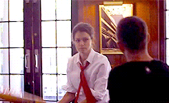 melliescrofano:  &lsquo;Orphan Black&rsquo;s&rsquo; Tatiana Maslany Fight