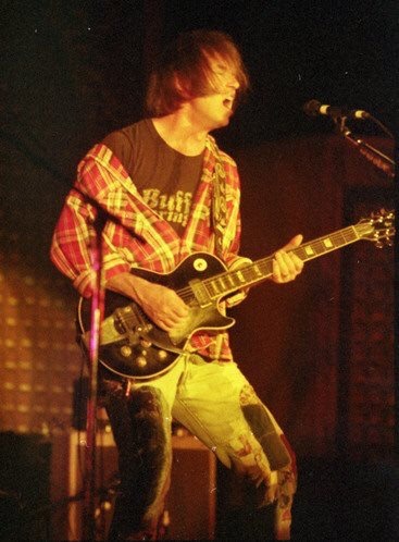 Neil young Tampa 1991