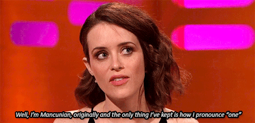 thecrownnetflixuk: Tricks Claire uses to sound like The Queen. – Claire Foy &amp; Emma Tho