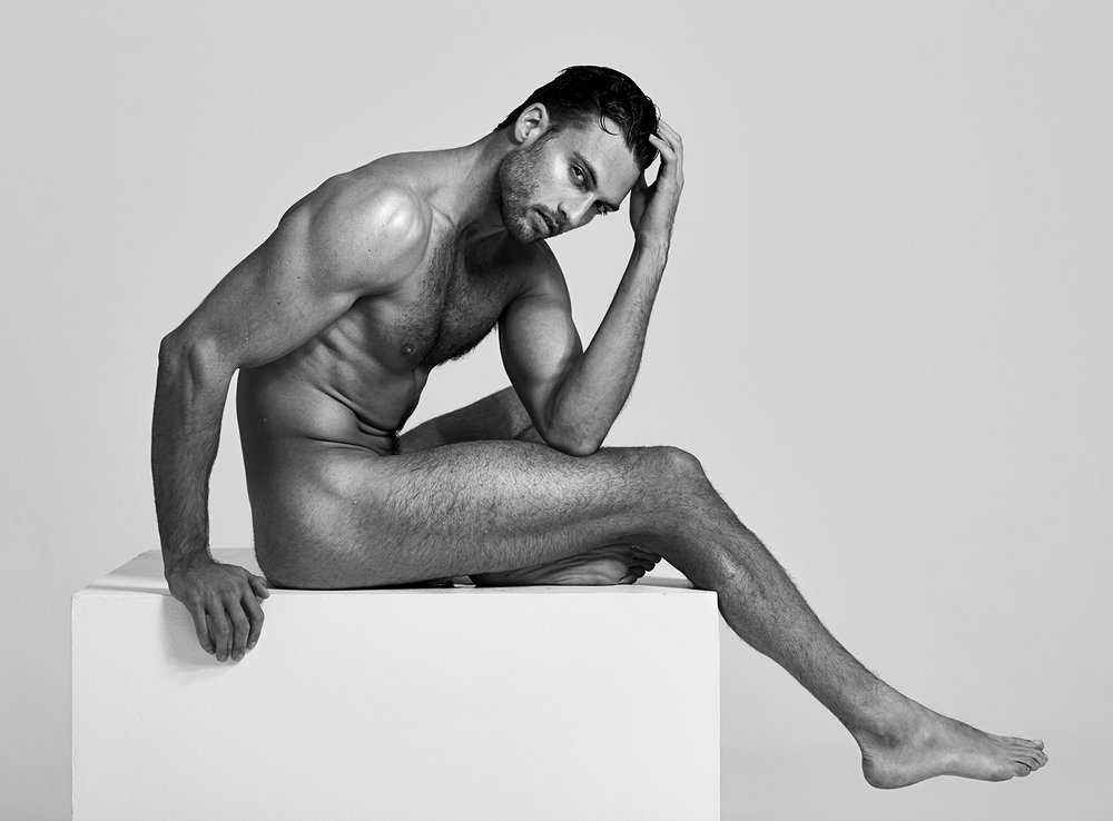 jean-le-photographe:  hnbw:  Rohan Maclaren by Paul Fitzgerald  Follow me : http://jean-le-photographe.tumblr.com/archive