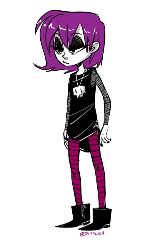 dinolich: TV Gaz was a stylish kid