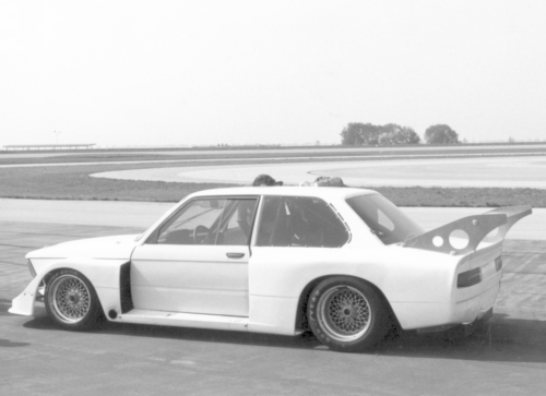 luimartins: BMW-320i Turbo Group 5 (E21)                                                            