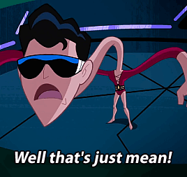 Plastic Man In Justice League Action