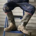 bootboyskinhead:Pic submitted by@ blackwellingtons on tumbler 