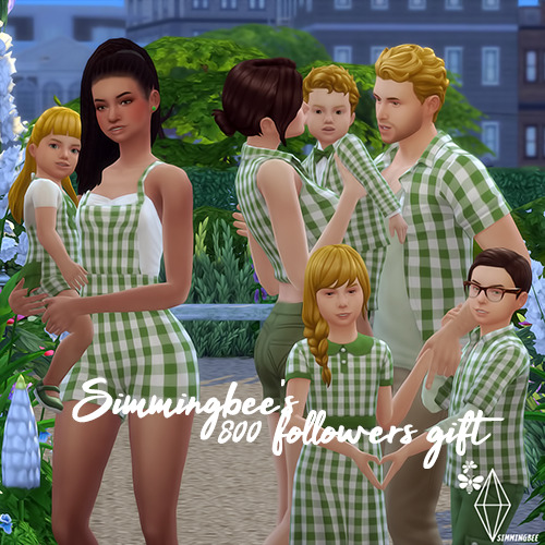 simmingbee: “ 💖 Toddler Stuff Recolors Part Two 💖 💖 the “Bebe