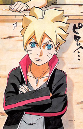 hinaxnaru:  hinaxnaru:  i love how some people in the fandom have referred to boruto as a lion cub because his mother is the lioness and his hair kinda looks like a mane, plus the fact that he acts all fierce and tough but he’s really a tiny baby kitten.