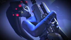 mklr-sfm:   Widowmaker Variation Request 1080p DownloadMEGA 720p StreamGfycatWebmshare Another scene I had to rebuild for the angle. No more variations. I want to work on new stuff. 