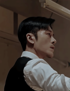 therukurals: Lin Shen as Lu Jin  | Dating in the Kitchen