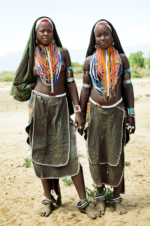 Porn Ethiopian woman, by Jessica Antola. photos