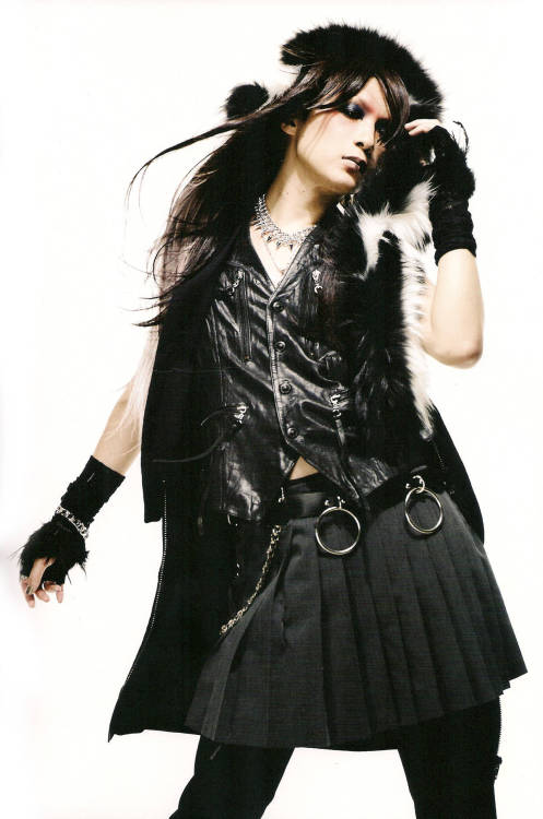 gazettefan: Sakito Dazzle - October 2012 (vol.1)