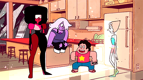 Steven Universe: cookie cat 6 gif.