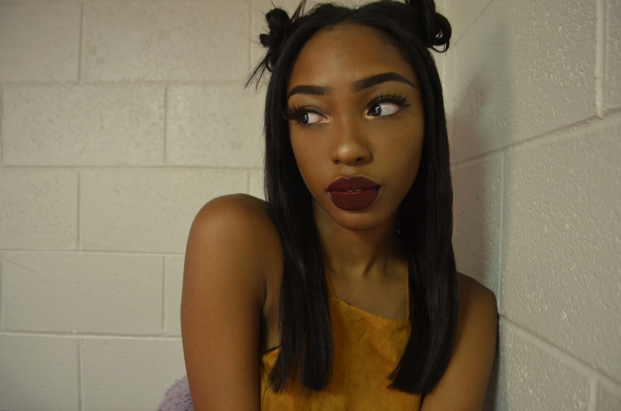 aliyahleshae:  Velvety  