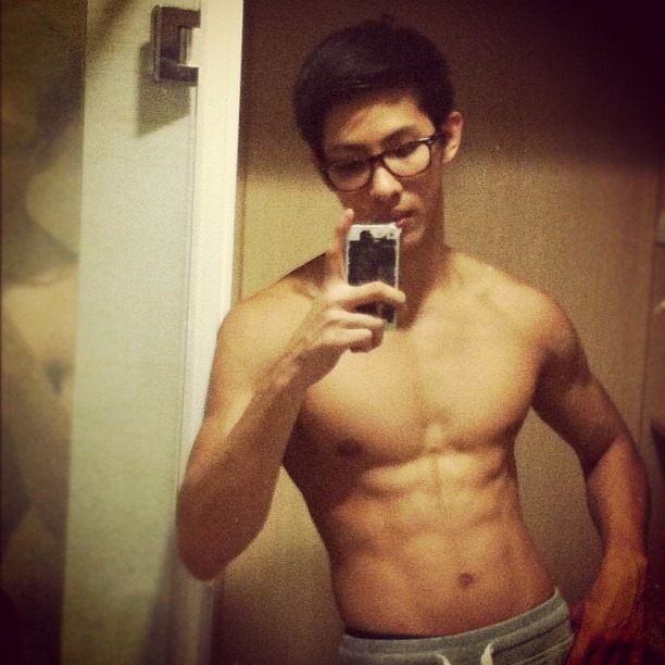 hotsingaporeboys:  Augustine Ting
