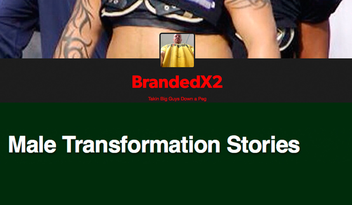 Blog Broadcast #3 TRANSFORMATIONAbsqrst | BrandedX2 | MaleTFStories | Giga’s Realm