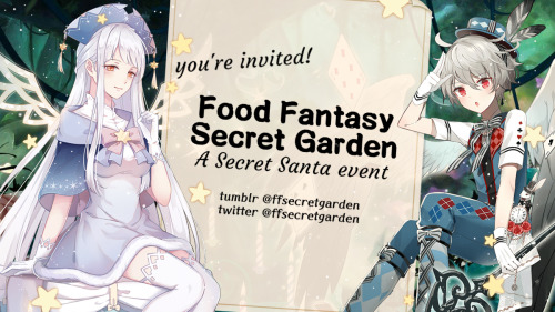ffsecretgarden:Venture into the secret garden of Tierra with your wishes and a blessing, and you sha