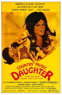 Country Music Daughter Aka Nashville Girl (1976)