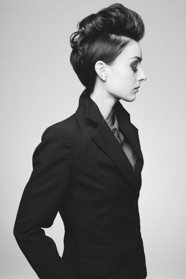 hayleyheartbreak:  So I got those photoshoot pictures back.. I look like a classy