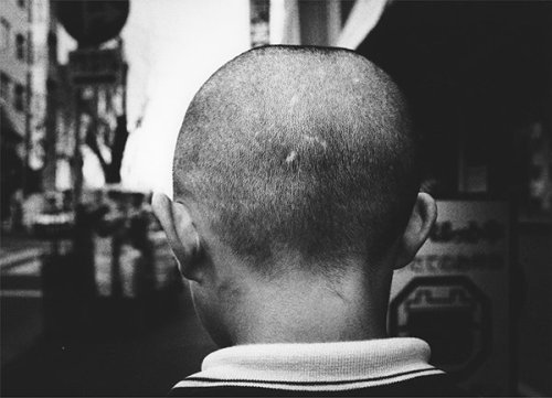 boldvisions:    How Daido Moriyama captures