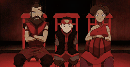 maskedbender:  Avatar: The Last Airbender + disguises bonus: 