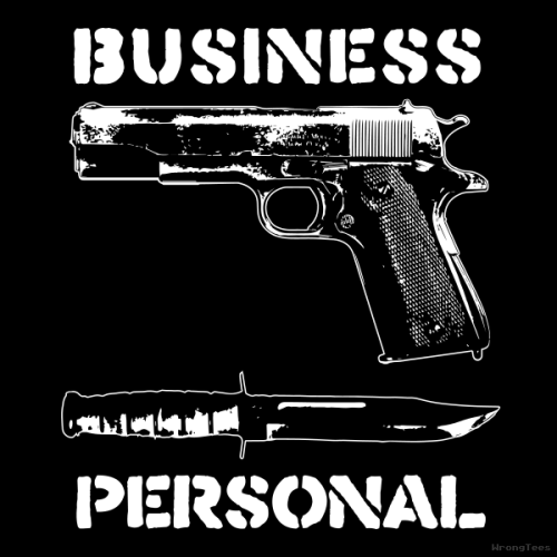 Personal Business. bit.ly/busy-person
