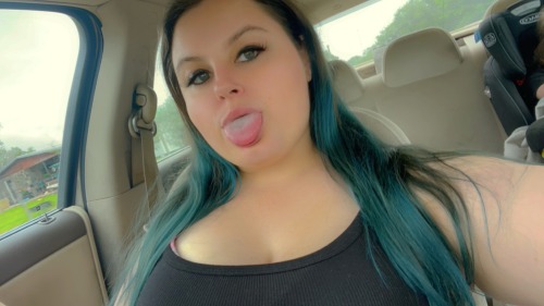 Just A Needy Little Princess Out And About