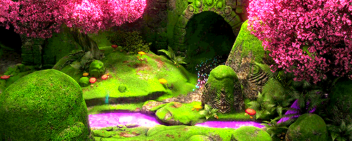 anclentchina:    Dreamworks scenery appreciation post (part 2/5)  