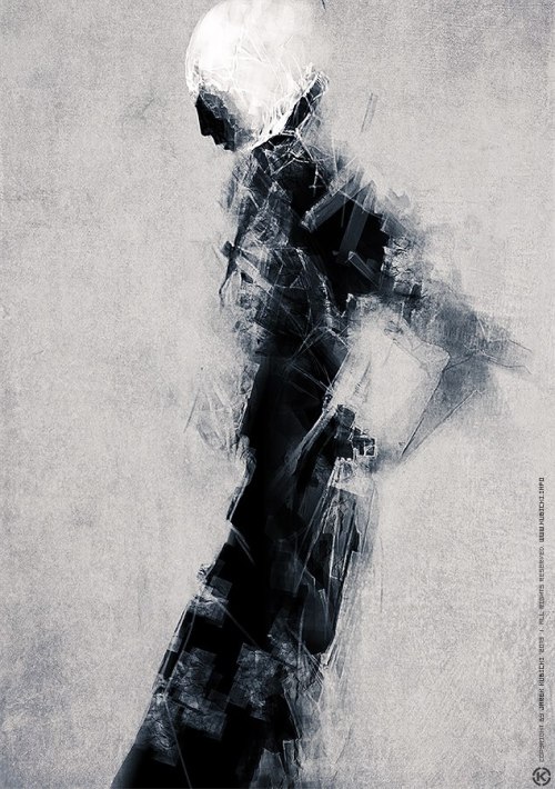 Jarek “Khaal” Kubicki artwork.More art here.