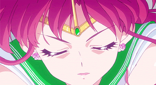 eternal-sailormoon:Jupiter Coconut Cyclone!