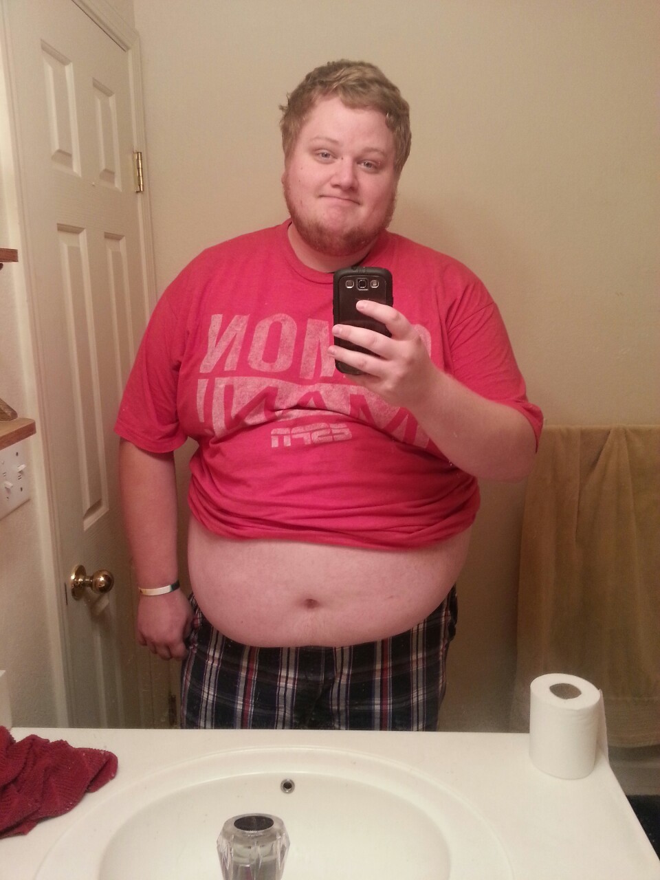 panzerbjoern:  I just had some really good sex.   lucky guy&hellip;