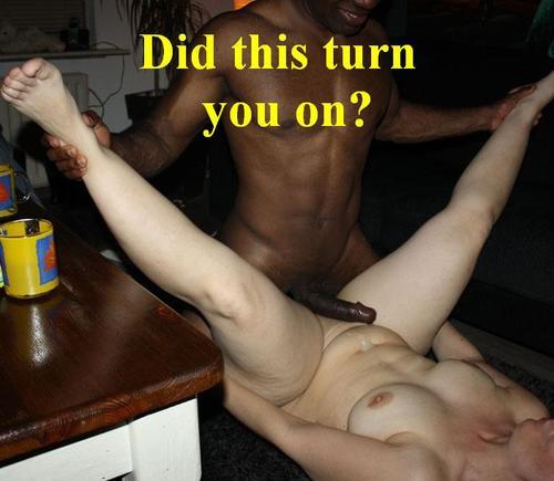 yesss I wanna eat her pussy out after uv fucked her full of thick black cum