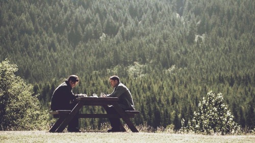 sam and dean winchester